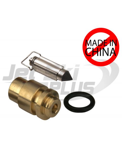 Mikuni 1.2 Needle Valve (with Viton tip) & Seat SBN Super SBNI Carb Carburetor